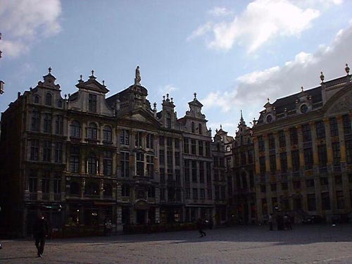 [Grand Place]